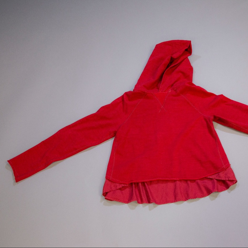 LIMITED EDITION lululemon Ruby Red pullover
